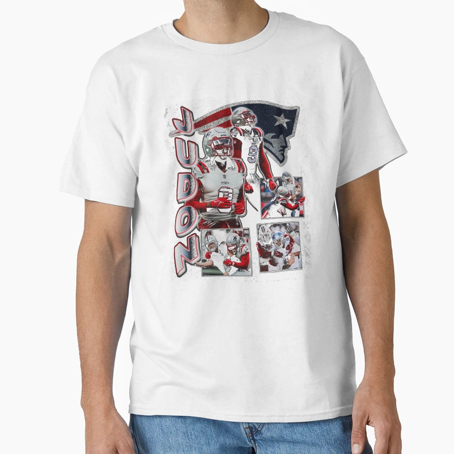 Matthew Judon Bootleg T-Shirt - Unique Graphic Men Women - T-Shirt, Sweatshirt, Hoodie