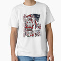Matthew Judon Bootleg T-Shirt - Unique Graphic Men Women - T-Shirt, Sweatshirt, Hoodie