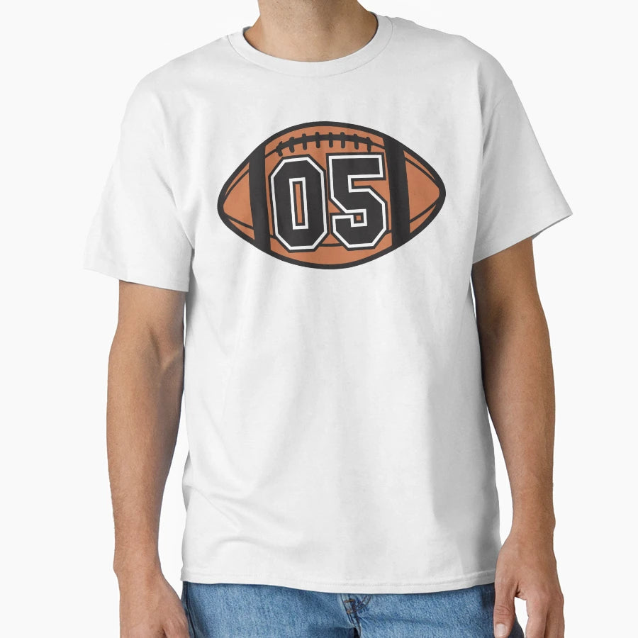 Football 05 T-Shirt - Novelty Apparel Unisex - T-Shirt, Sweatshirt, Hoodie