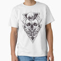 Skull Adults by Ryuk_Ironside13 - Adult & Kids T-Shirts, Sweatshirts & Hoodies apparel design preview 1