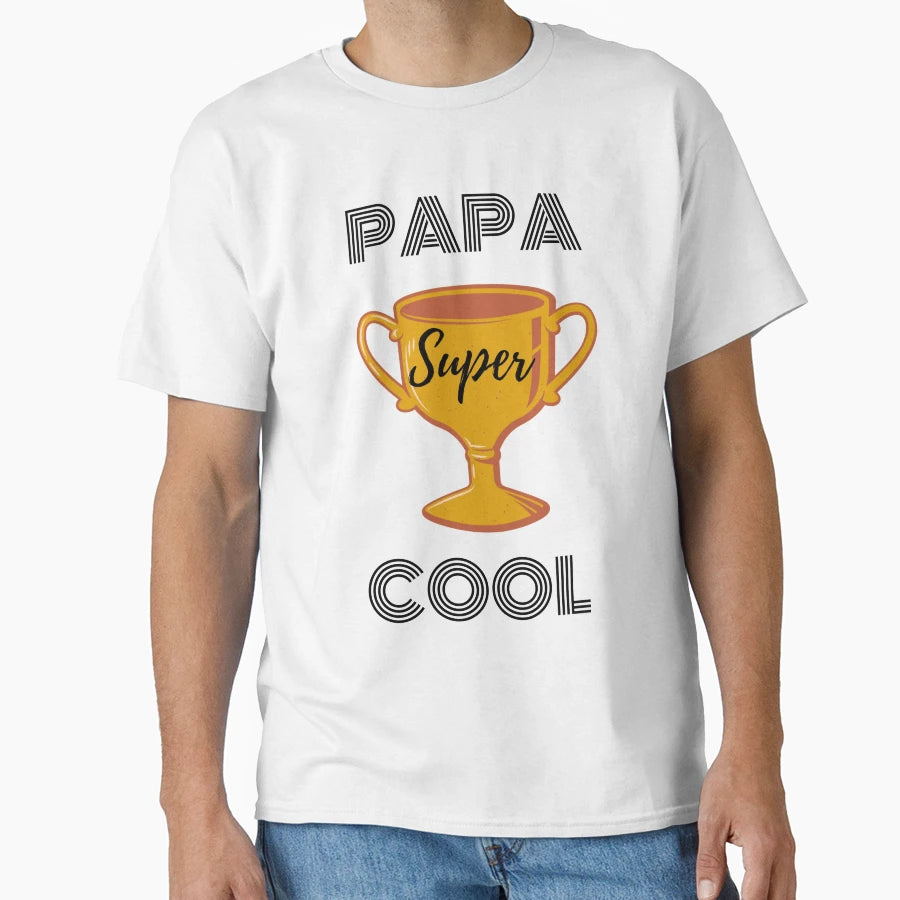 Dads T-Shirt - Graphic Print Unisex - T-Shirt, Sweatshirt, Hoodie