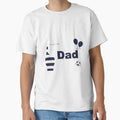 Dundee Dad Gifts 1 T-Shirt - Fun Novelty Design Men Women - T-Shirt, Sweatshirt, Hoodie