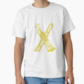 Initial Monogram X by Rajeev Singh - Adult & Kids T-Shirts, Sweatshirts & Hoodies apparel design preview 1