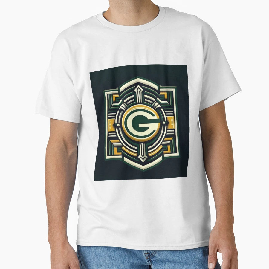 Green Bay Packers T-Shirt - Aesthetic Graphic for Adults - T-Shirt, Sweatshirt, Hoodie