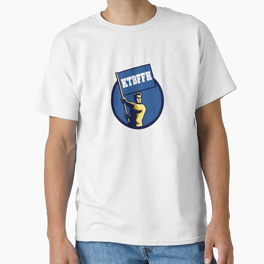 Ktbffh T-Shirt - Casual Everyday Wear for Adults - T-Shirt, Sweatshirt, Hoodie