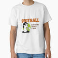 Football T-Shirt - Trendy Graphic Men Women - T-Shirt, Sweatshirt, Hoodie