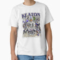 Keaton Mitchell Bootleg T-Shirt - Novelty Apparel Men Women - T-Shirt, Sweatshirt, Hoodie