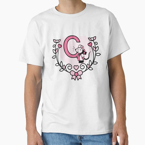"C" Creative letter by flexilecreation - Adult & Kids T-Shirts, Sweatshirts & Hoodies apparel design preview 1