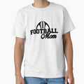 Great Football Mom Awesome T-Shirt - Streetwear Style for Adults - T-Shirt, Sweatshirt, Hoodie