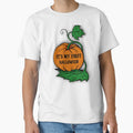 Copy of My First Halloween by Rokay Arts - Adult & Kids T-Shirts, Sweatshirts & Hoodies apparel design preview 1