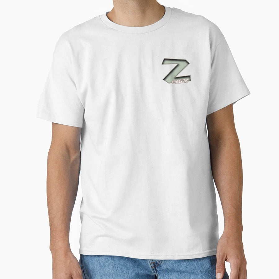 Superhero T-Shirt - Trendy Graphic for Adults - T-Shirt, Sweatshirt, Hoodie