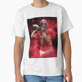 Cj Stroud Houston Sports Art T-Shirt - Streetwear Style for Adults - T-Shirt, Sweatshirt, Hoodie