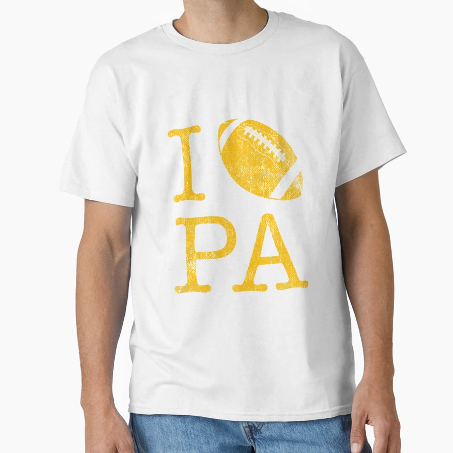 Pittsburgh Steelers Pennsylvania T-Shirt - Streetwear Style Unisex - T-Shirt, Sweatshirt, Hoodie
