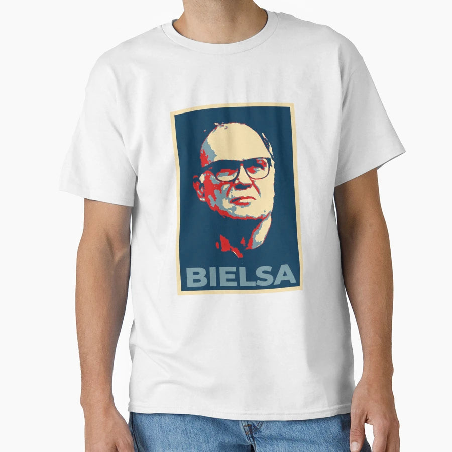 Bielsa Shirts And Marcelo Bielsa T-Shirt - Unique Graphic Unisex - T-Shirt, Sweatshirt, Hoodie