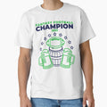 Fantasy Football Champion T-Shirt - Minimalist Print for Adults - T-Shirt, Sweatshirt, Hoodie