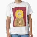 Ray Bradbury T-Shirt - Custom Art Print Men Women - T-Shirt, Sweatshirt, Hoodie