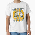 Green Bay Football T-Shirt - Casual Everyday Wear for Adults - T-Shirt, Sweatshirt, Hoodie