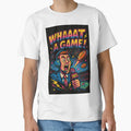 Tribute To Mike Patrick Espn Mayhem T-Shirt - Casual Everyday Wear Unisex - T-Shirt, Sweatshirt, Hoodie