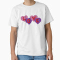 Love heart by pracha - Adult & Kids T-Shirts, Sweatshirts & Hoodies apparel design preview 1
