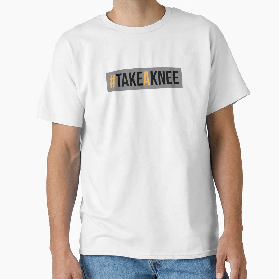 Takeaknee T-Shirt - Trendy Graphic Men Women - T-Shirt, Sweatshirt, Hoodie