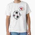 Soccer Mom Love T-Shirt - Fun Novelty Design Unisex - T-Shirt, Sweatshirt, Hoodie