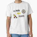 El Papa Mas Guapo T-Shirt - Trendy Graphic Men Women - T-Shirt, Sweatshirt, Hoodie