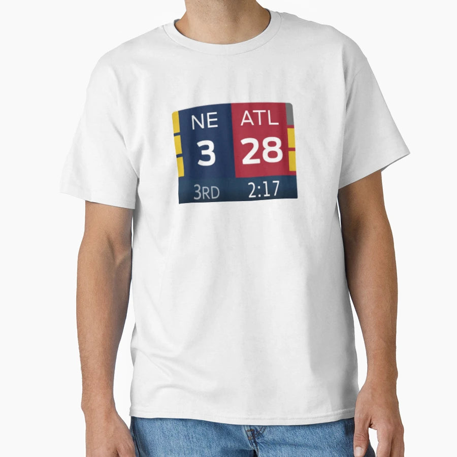 28 3 Patriots Falcons T-Shirt - Novelty Apparel Men Women - T-Shirt, Sweatshirt, Hoodie