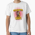 Grandpa Larps T-Shirt - Minimalist Print Men Women - T-Shirt, Sweatshirt, Hoodie