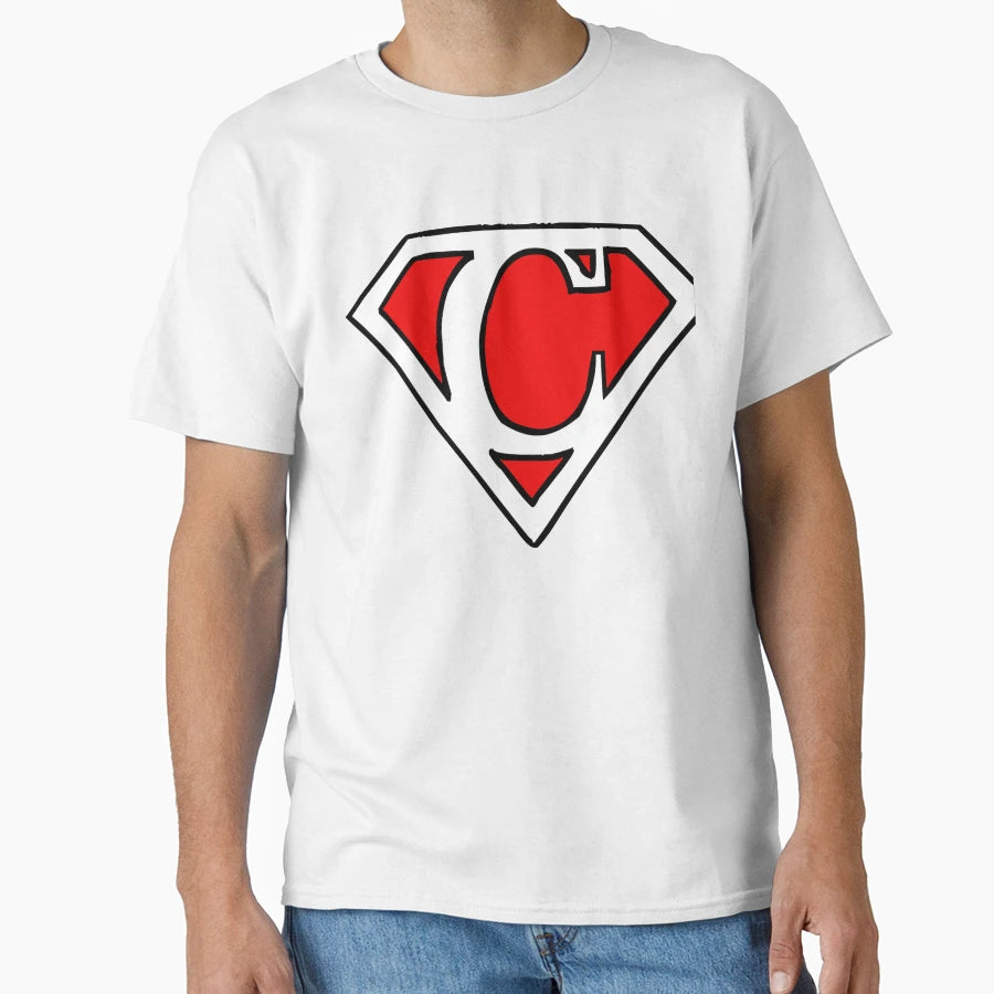 Super Cork Red T-Shirt - Minimalist Print Men Women - T-Shirt, Sweatshirt, Hoodie