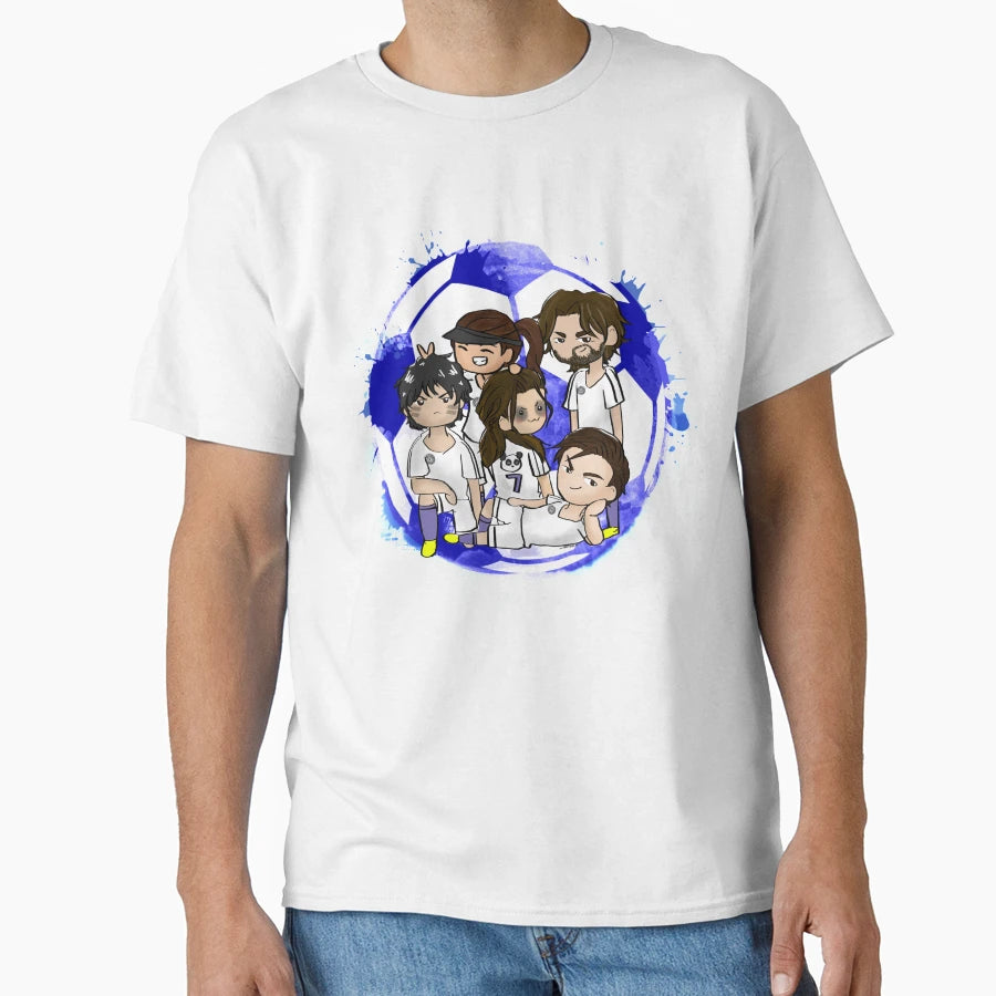 Dream Team T-Shirt - Trendy Graphic Unisex - T-Shirt, Sweatshirt, Hoodie