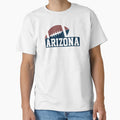 Arizona 2023 Super Bowl T-Shirt - Graphic Print Men Women - T-Shirt, Sweatshirt, Hoodie