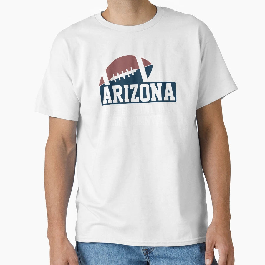 Arizona 2023 Super Bowl T-Shirt - Graphic Print Men Women - T-Shirt, Sweatshirt, Hoodie