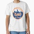 Omg Logo T-Shirt - Fun Novelty Design for Adults - T-Shirt, Sweatshirt, Hoodie