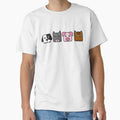 NBAR Animals by New Beginnings Animal Rescue - Adult & Kids T-Shirts, Sweatshirts & Hoodies apparel design preview 1