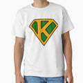 Super Kerry Green T-Shirt - Streetwear Style Unisex - T-Shirt, Sweatshirt, Hoodie