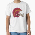 Cardinals Helmet T-Shirt - Streetwear Style Men Women - T-Shirt, Sweatshirt, Hoodie