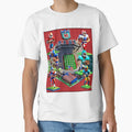 American Foot Ball T-Shirt - Unique Graphic Men Women - T-Shirt, Sweatshirt, Hoodie