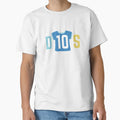D10S Diego T-Shirt - Novelty Apparel for Adults - T-Shirt, Sweatshirt, Hoodie