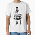 Young Pele Brazil T-Shirt - Fun Novelty Design Men Women - T-Shirt, Sweatshirt, Hoodie