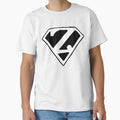 Super New Zealand Black T-Shirt - Trendy Graphic Men Women - T-Shirt, Sweatshirt, Hoodie