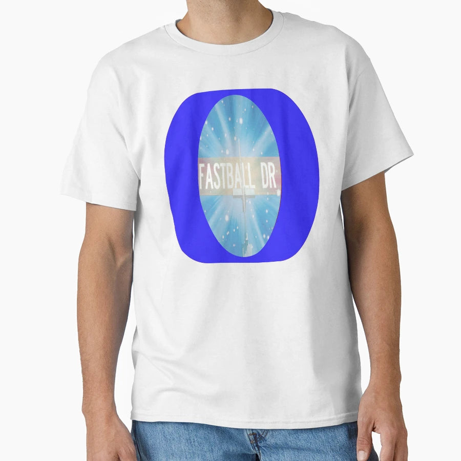 Fastball Drive T-Shirt - Casual Everyday Wear Unisex - T-Shirt, Sweatshirt, Hoodie