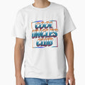 Uncles Club T-Shirt - Aesthetic Graphic for Adults - T-Shirt, Sweatshirt, Hoodie