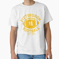 Funny Pittsburgh Football Gift Music Fans T-Shirt - Novelty Apparel Unisex - T-Shirt, Sweatshirt, Hoodie