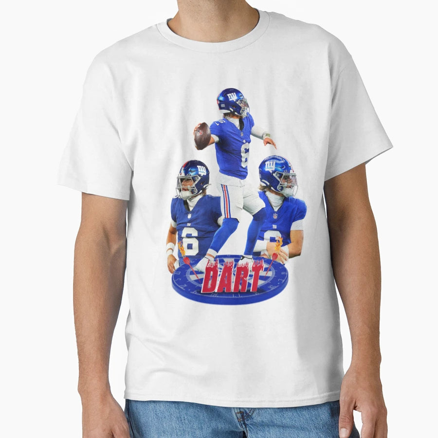 Jaxson Dart T-Shirt - Trendy Graphic Unisex - T-Shirt, Sweatshirt, Hoodie