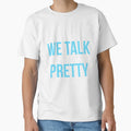 Speech And Debate Nsda Nfl We T-Shirt - Casual Everyday Wear for Adults - T-Shirt, Sweatshirt, Hoodie