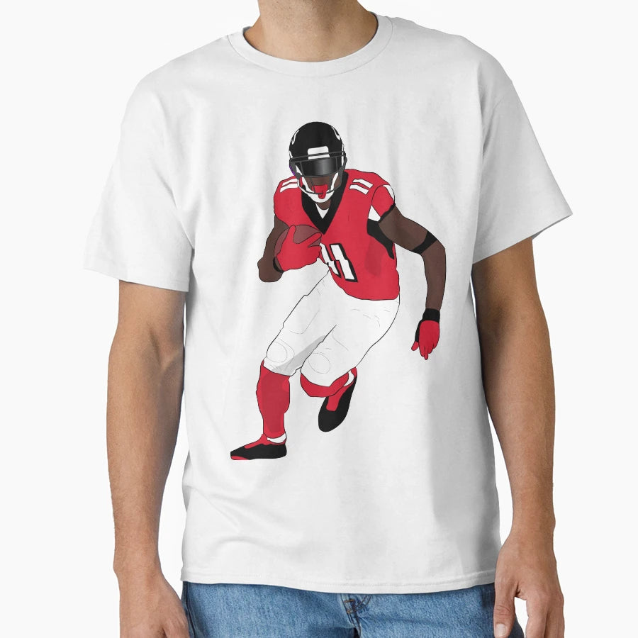 Touchdown Jones T-Shirt - Streetwear Style for Adults - T-Shirt, Sweatshirt, Hoodie
