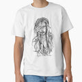 Hear, See, Speak No Evil Girl and Skeleton by - Adult & Kids T-Shirts, Sweatshirts & Hoodies apparel design preview 1