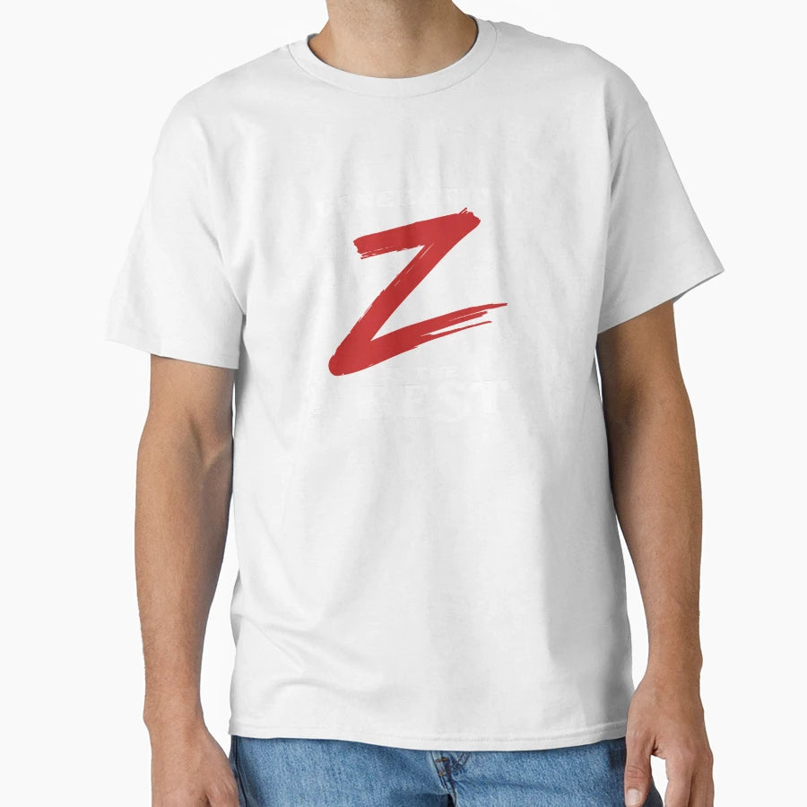 Gen Z Vibes Bold Trendy Statement T-Shirt - Trendy Graphic for Adults - T-Shirt, Sweatshirt, Hoodie