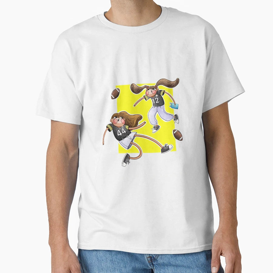 Footbal Game T-Shirt - Unique Graphic Men Women - T-Shirt, Sweatshirt, Hoodie