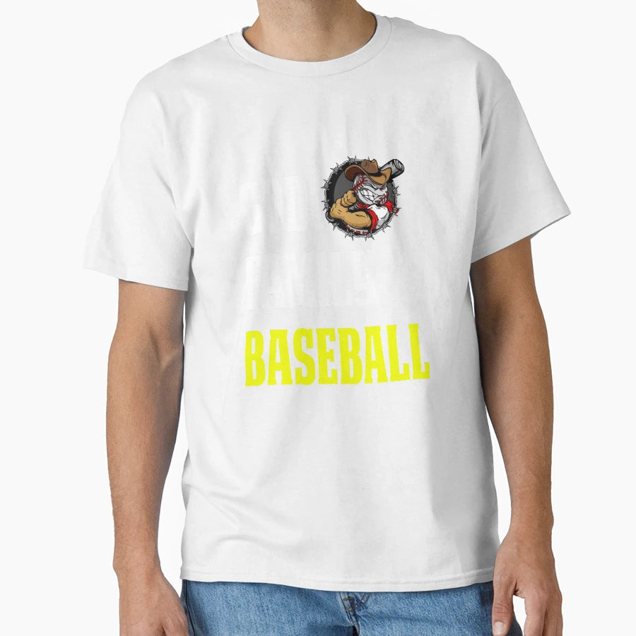 Baseball God Family Baseball T-Shirt - Graphic Print for Adults - T-Shirt, Sweatshirt, Hoodie